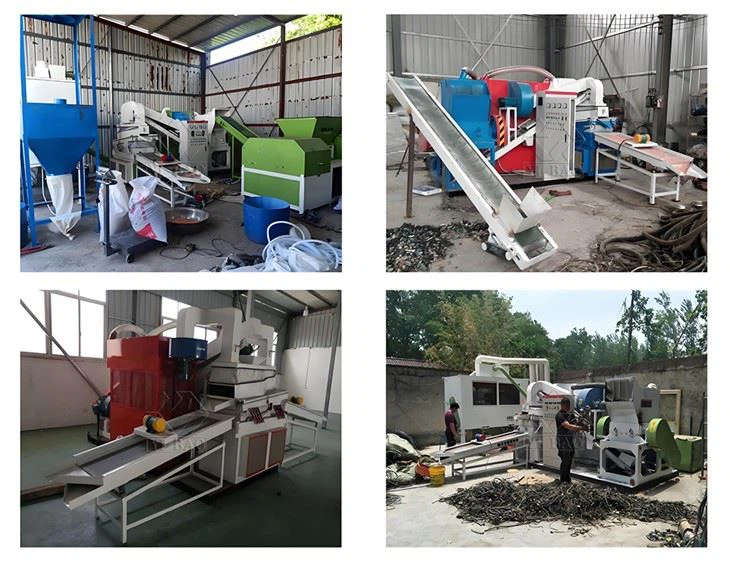 Compressed Air Line Waste Separator