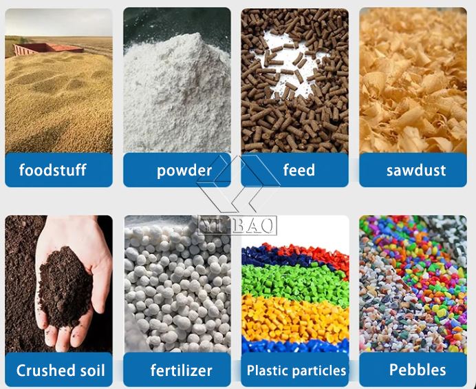 Grain Screw Conveyor