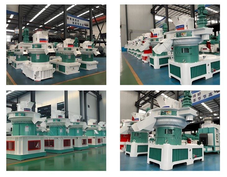 Industrial Wood Pellet Mill Industrial Wood Pellet Mill
