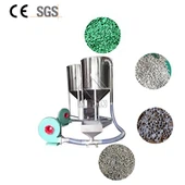 Silos za plastične pelete