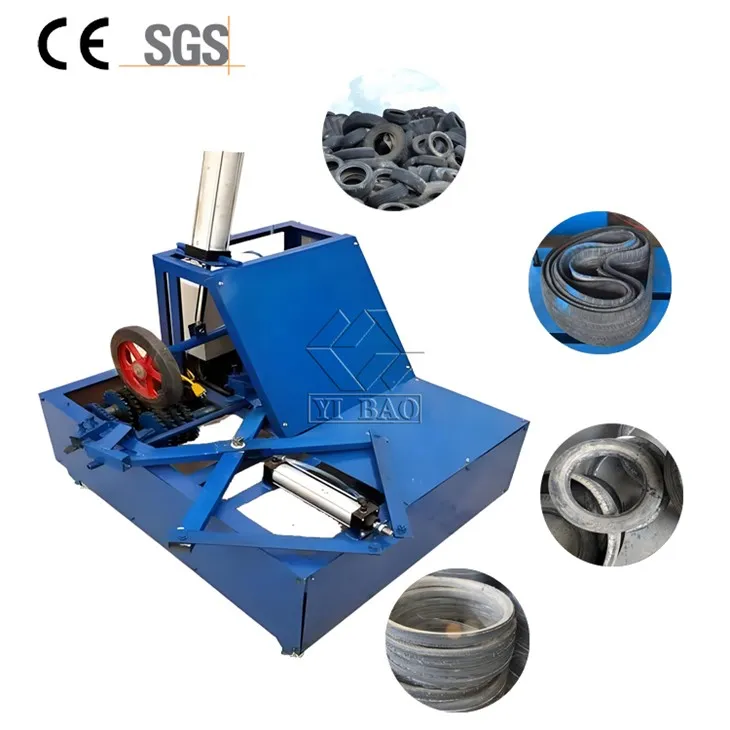 Rezač bočne stijenke gume