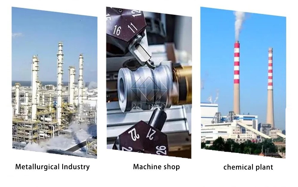 3 phase dust collector 3 phase dust collector